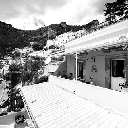 Villa Setteventi Positano Ngoại thất bức ảnh