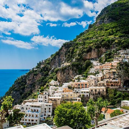 Villa Setteventi Positano Ngoại thất bức ảnh