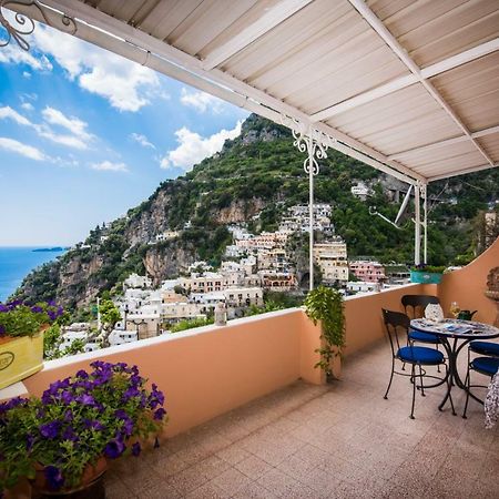 Villa Setteventi Positano Ngoại thất bức ảnh