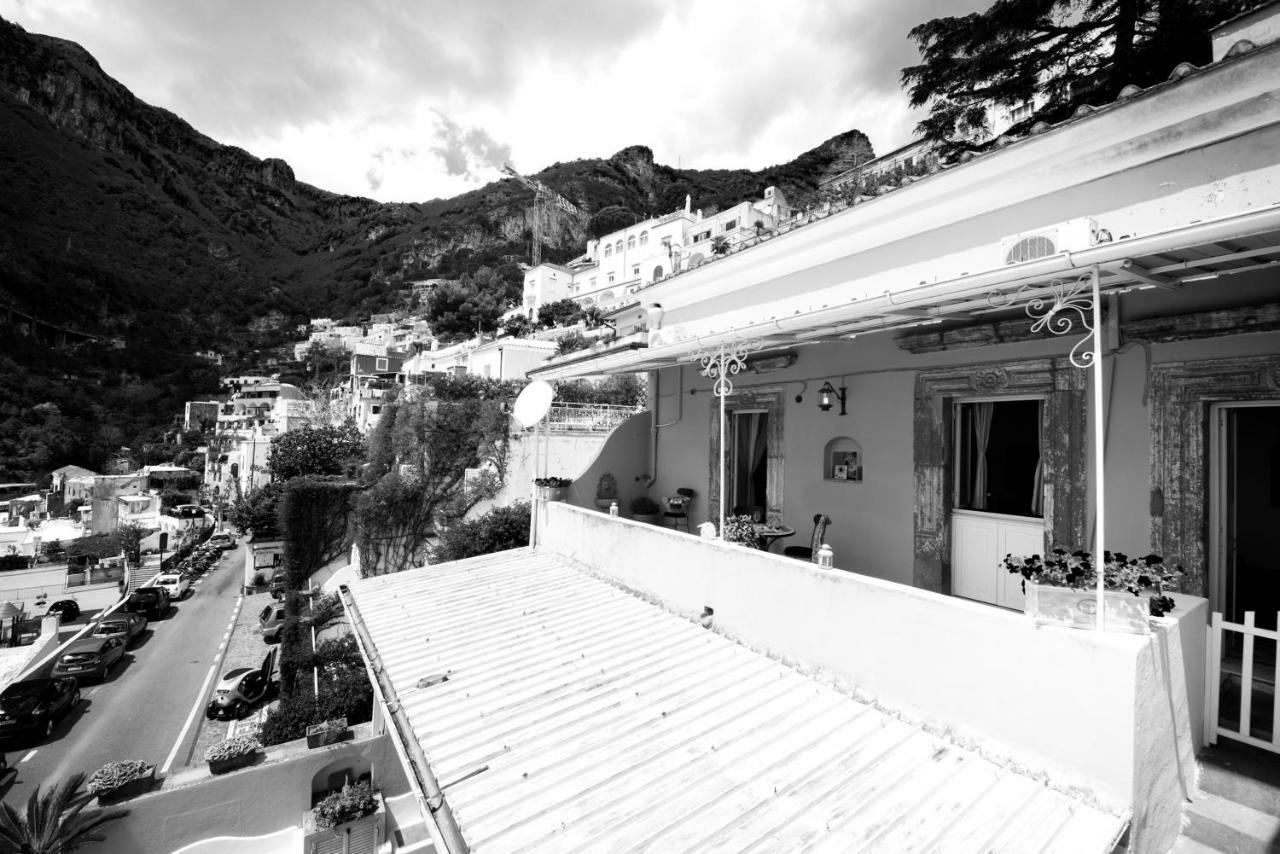 Villa Setteventi Positano Ngoại thất bức ảnh