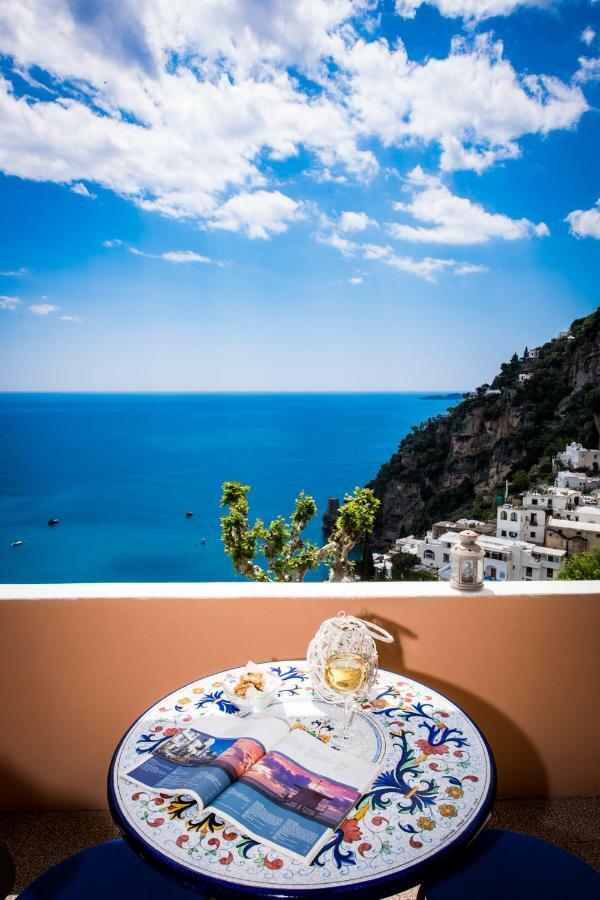 Villa Setteventi Positano Ngoại thất bức ảnh