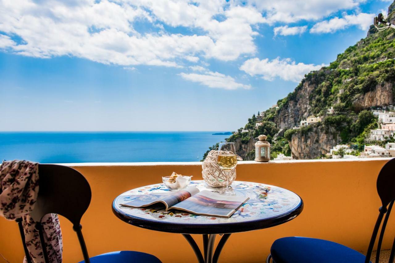 Villa Setteventi Positano Ngoại thất bức ảnh