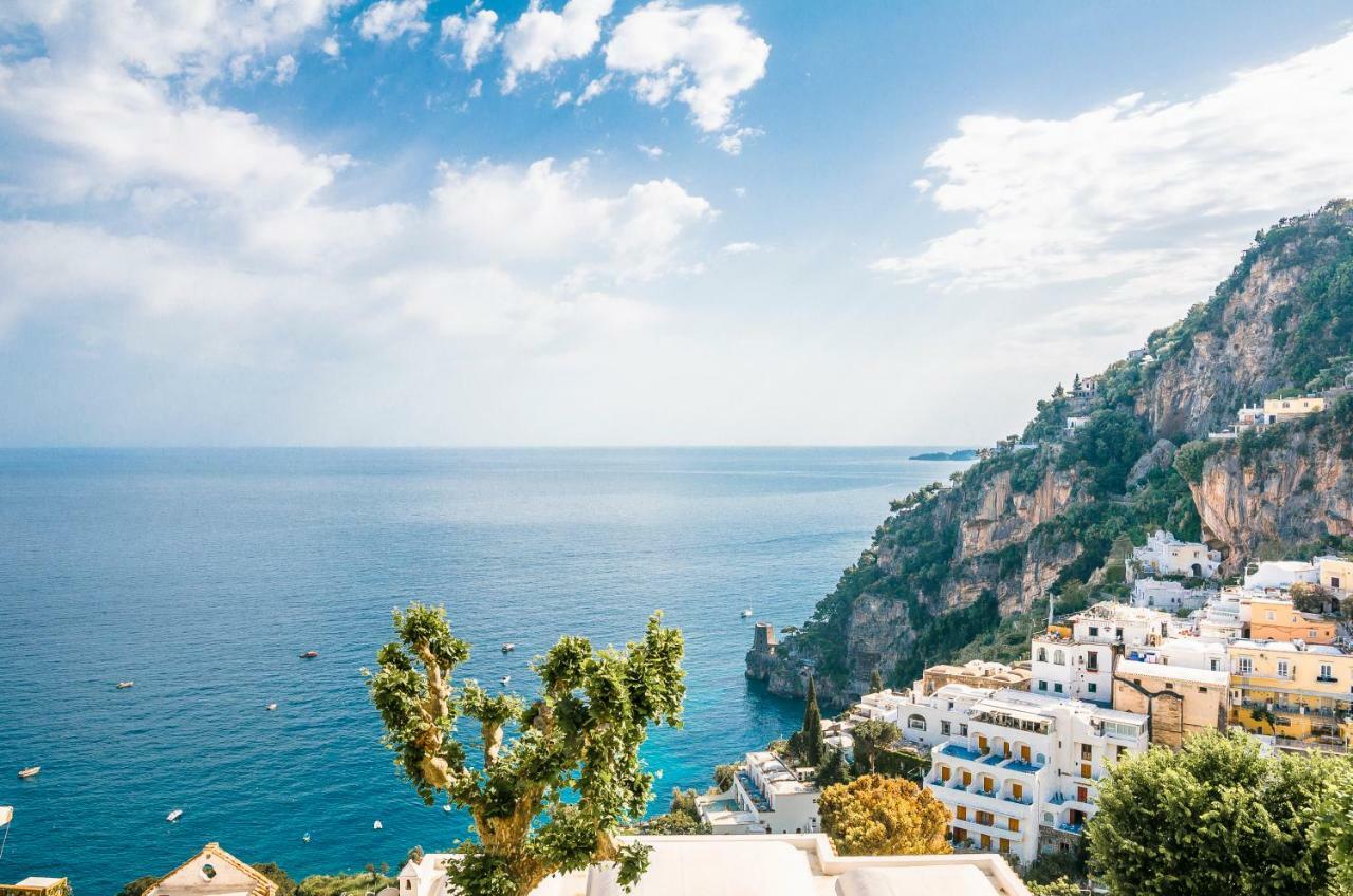 Villa Setteventi Positano Ngoại thất bức ảnh