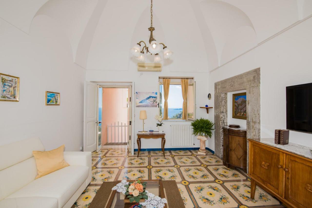 Villa Setteventi Positano Ngoại thất bức ảnh